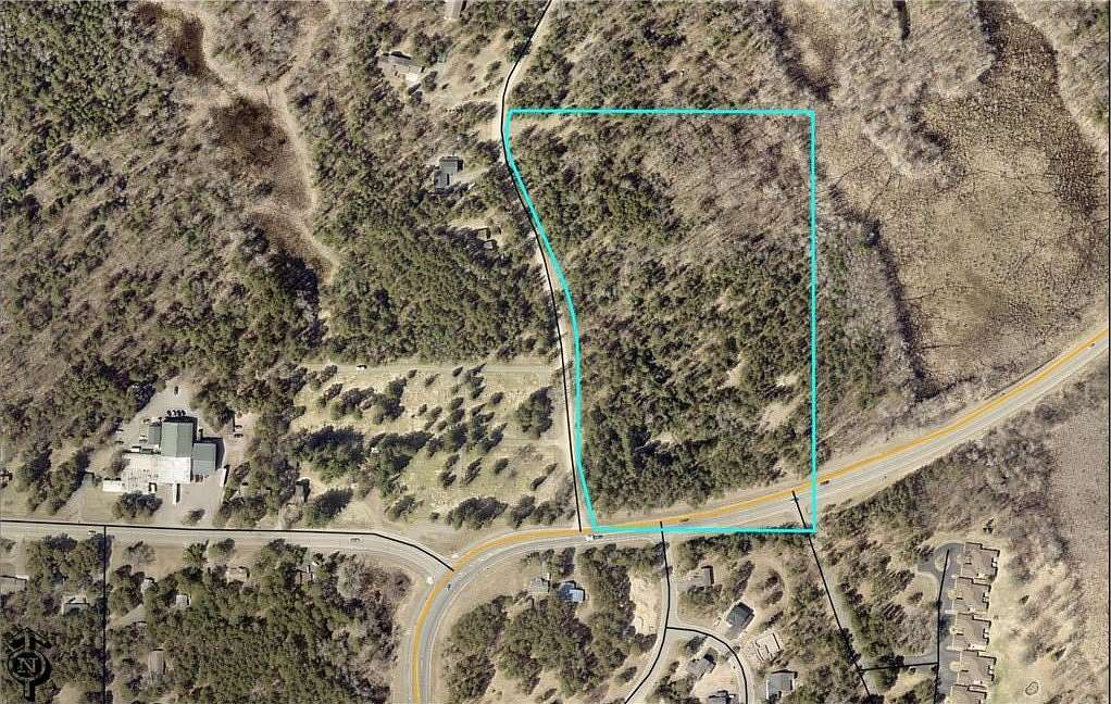 15 Acres of Land for Sale in Nisswa, Minnesota