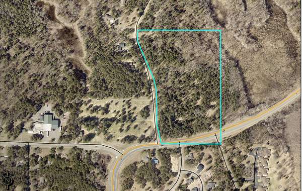 15 Acres of Land for Sale in Nisswa, Minnesota