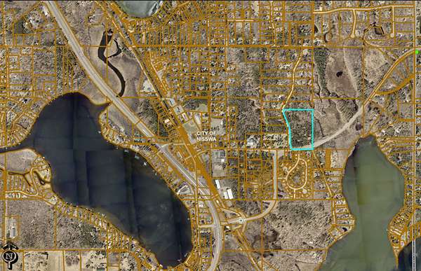 15 Acres of Land for Sale in Nisswa, Minnesota