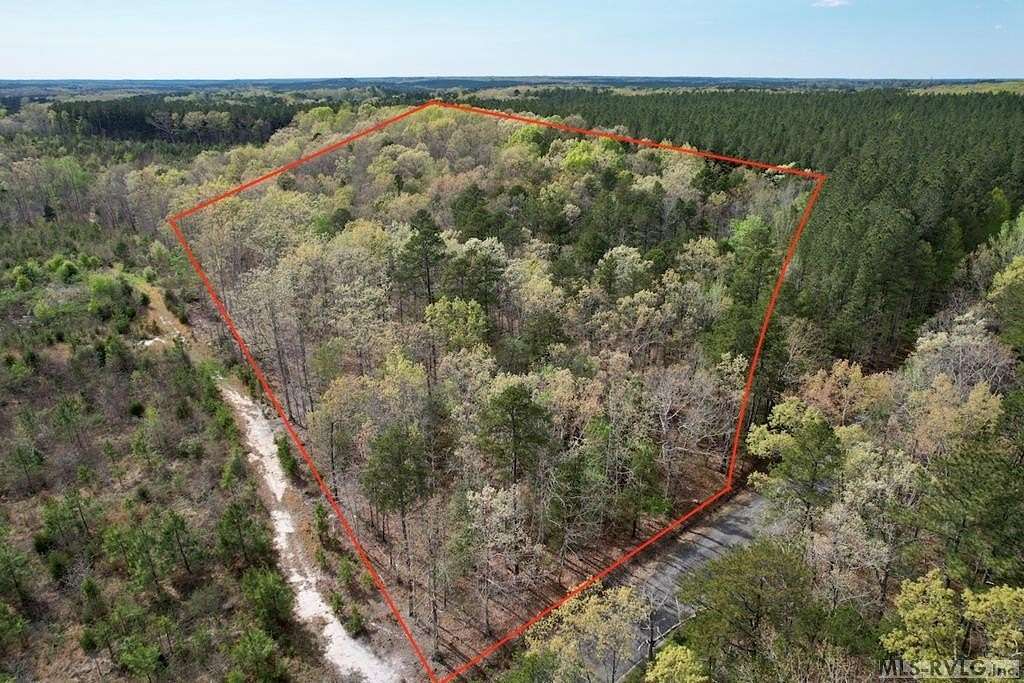 8 Acres of Land for Sale in Kenbridge, Virginia
