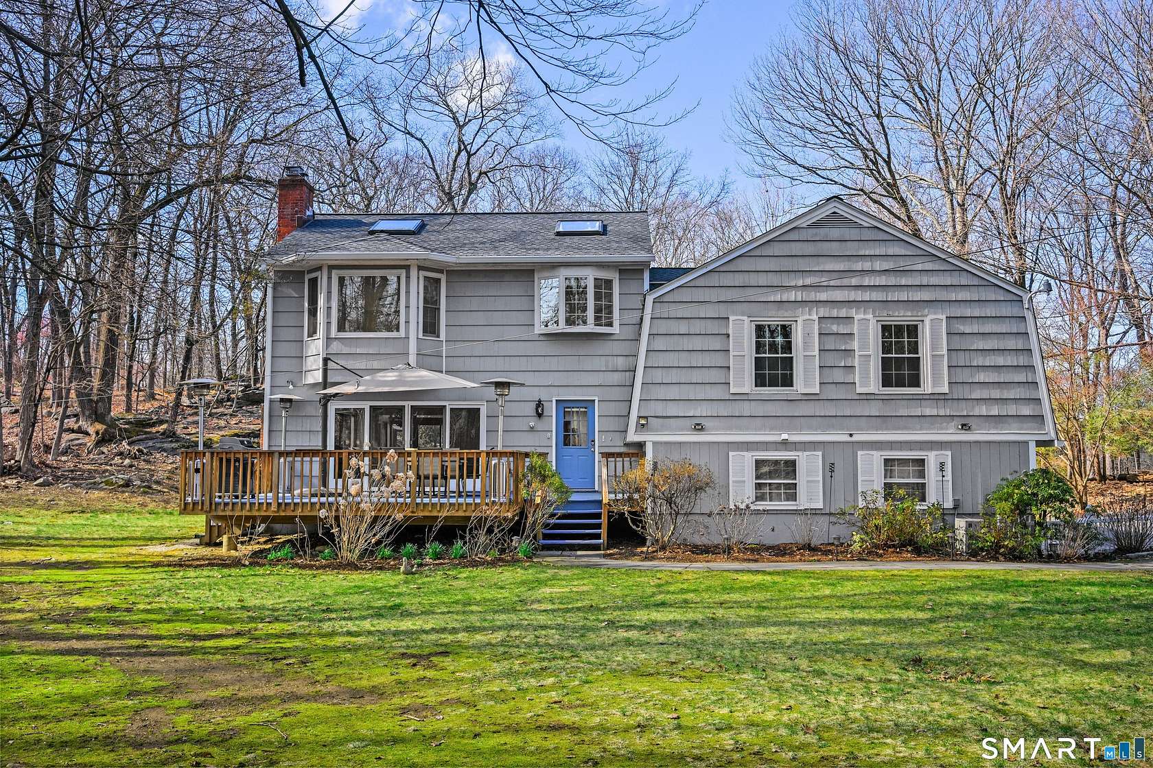 1.7 Acres of Land with Home for Sale in Westport, Connecticut