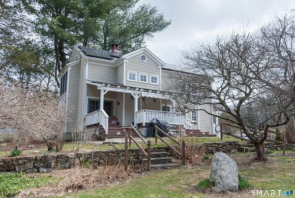 3.2 Acres of Land with Home for Sale in Bethel, Connecticut