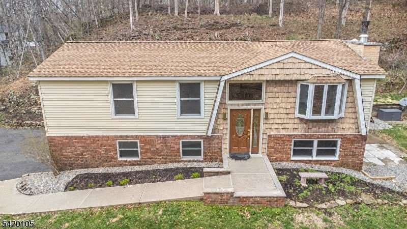 2.19 Acres of Land with Home for Sale in Hampton Township, New Jersey