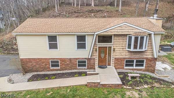 2.19 Acres of Land with Home for Sale in Hampton Township, New Jersey