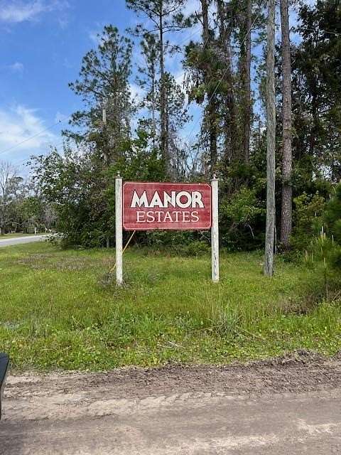 4 Acres of Residential Land for Sale in Manor, Georgia