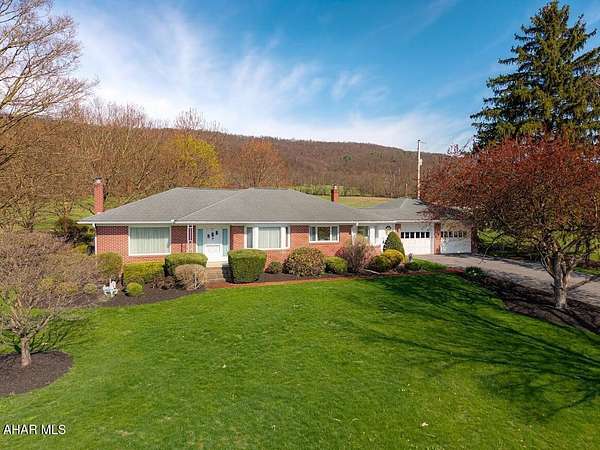 1.82 Acres of Land with Home for Sale in Everett, Pennsylvania