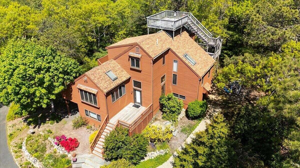 2.82 Acres of Land with Home for Sale in North Falmouth, Massachusetts