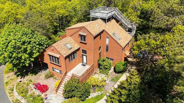 2.82 Acres of Land with Home for Sale in North Falmouth, Massachusetts