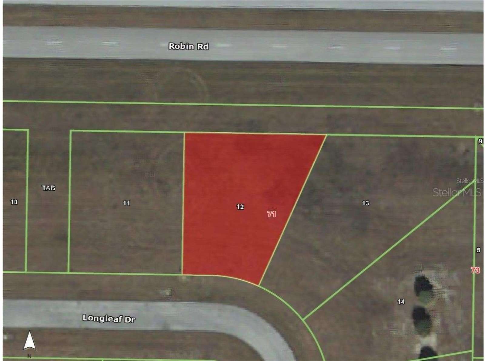 0.18 Acres of Land for Sale in Placida, Florida