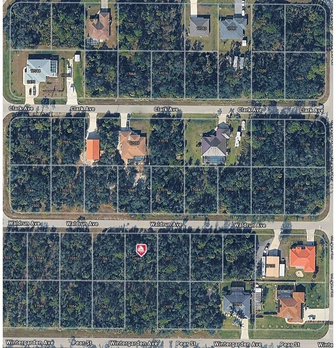 0.23 Acres of Residential Land for Sale in Port Charlotte, Florida
