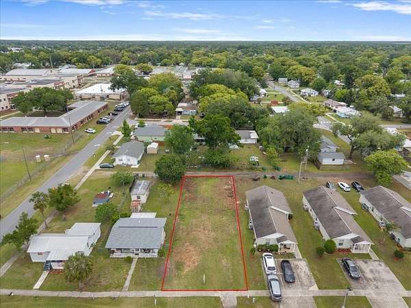 0.16 Acres of Commercial Land for Sale in Zephyrhills, Florida