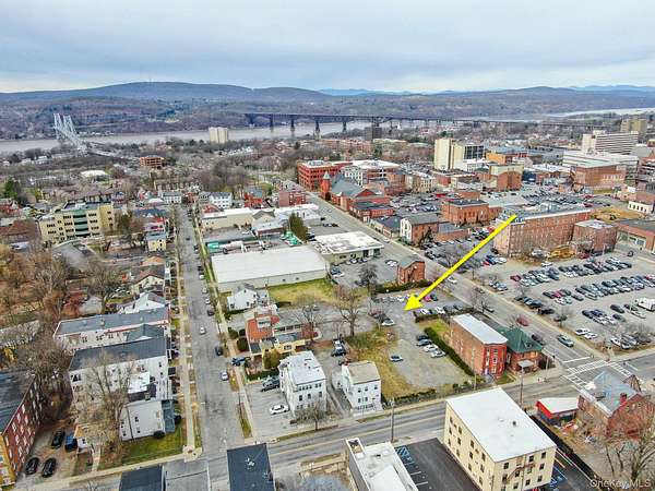 0.14 Acres of Mixed-Use Land for Sale in Poughkeepsie, New York