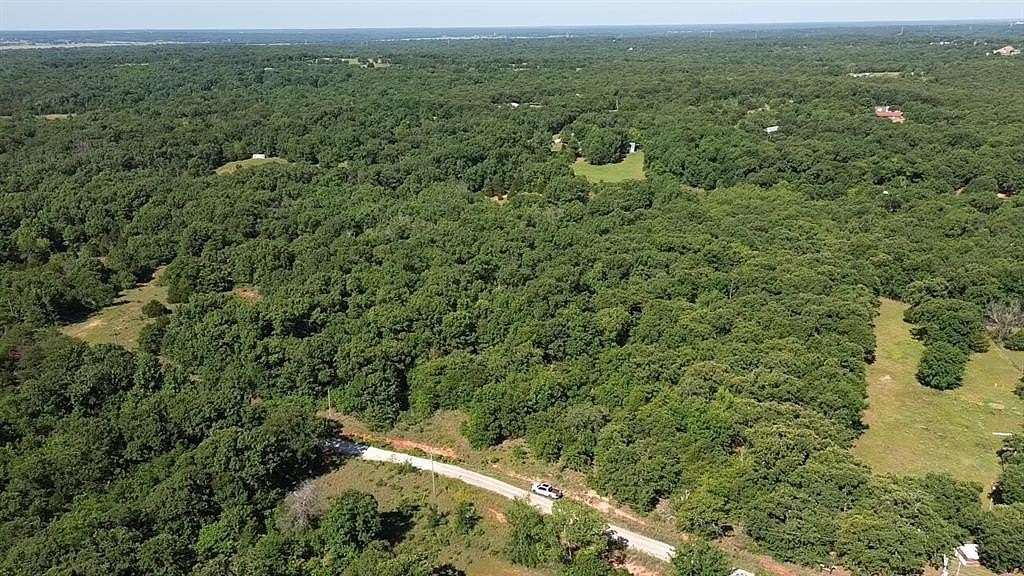 3.88 Acres of Residential Land for Sale in Tecumseh, Oklahoma