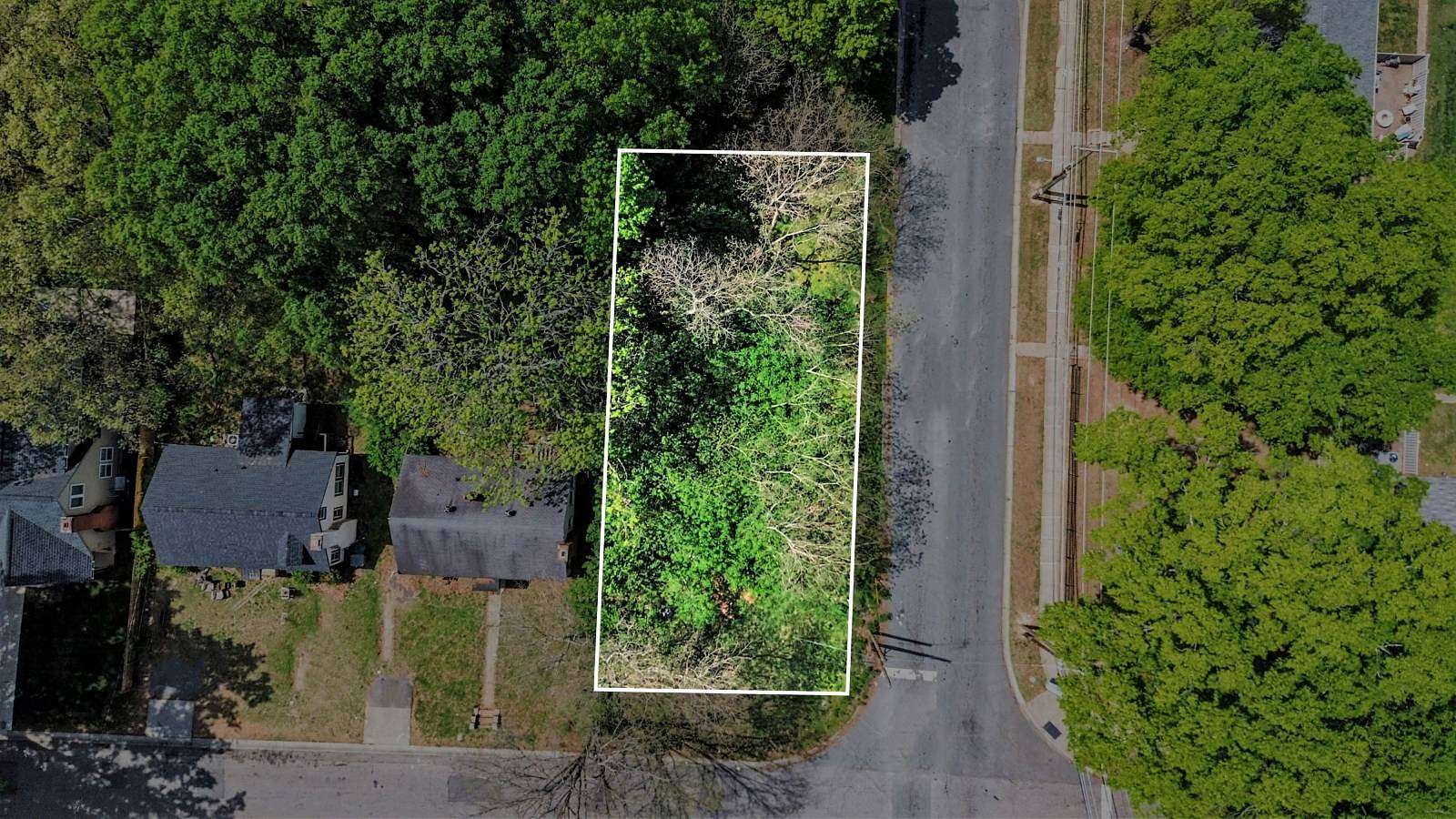 0.17 Acres of Residential Land for Sale in Charlotte, North Carolina