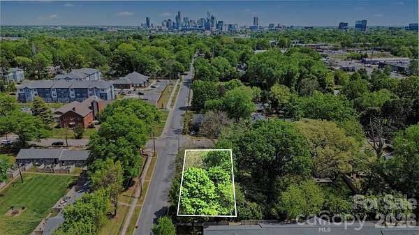 0.17 Acres of Residential Land for Sale in Charlotte, North Carolina