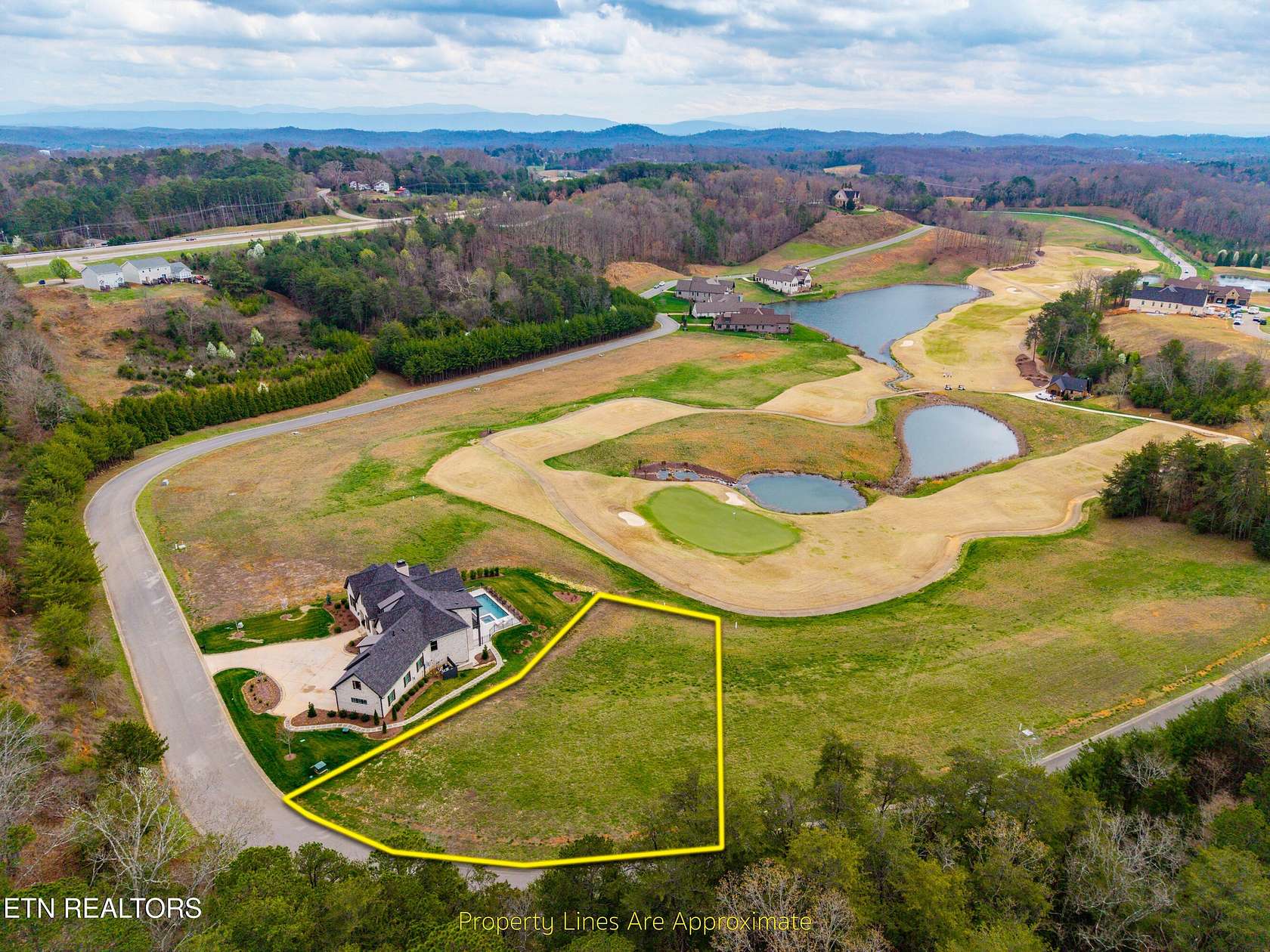 0.44 Acres of Residential Land for Sale in Lenoir City, Tennessee