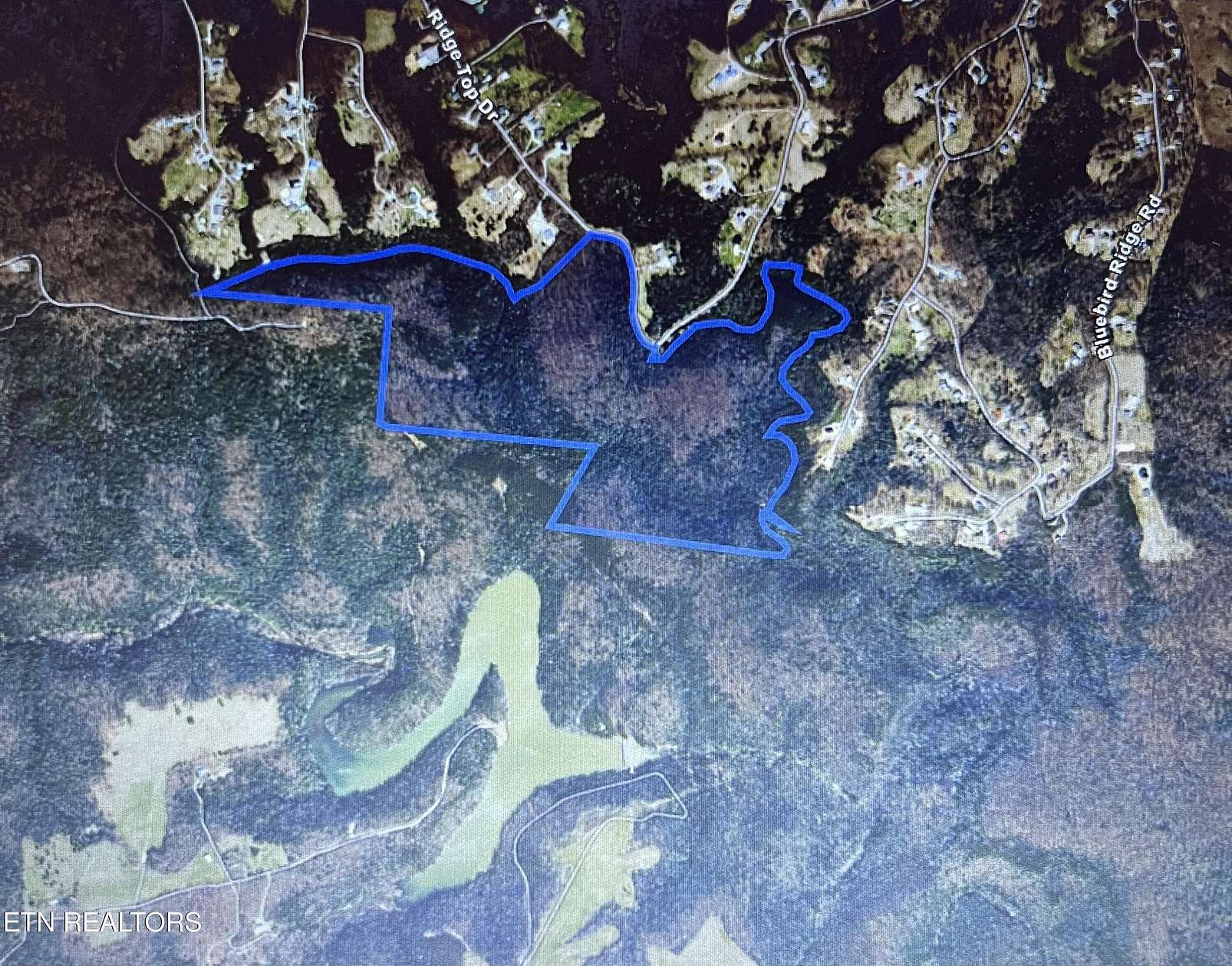 167 Acres of Recreational & Residential Land for Sale in Jamestown, Tennessee