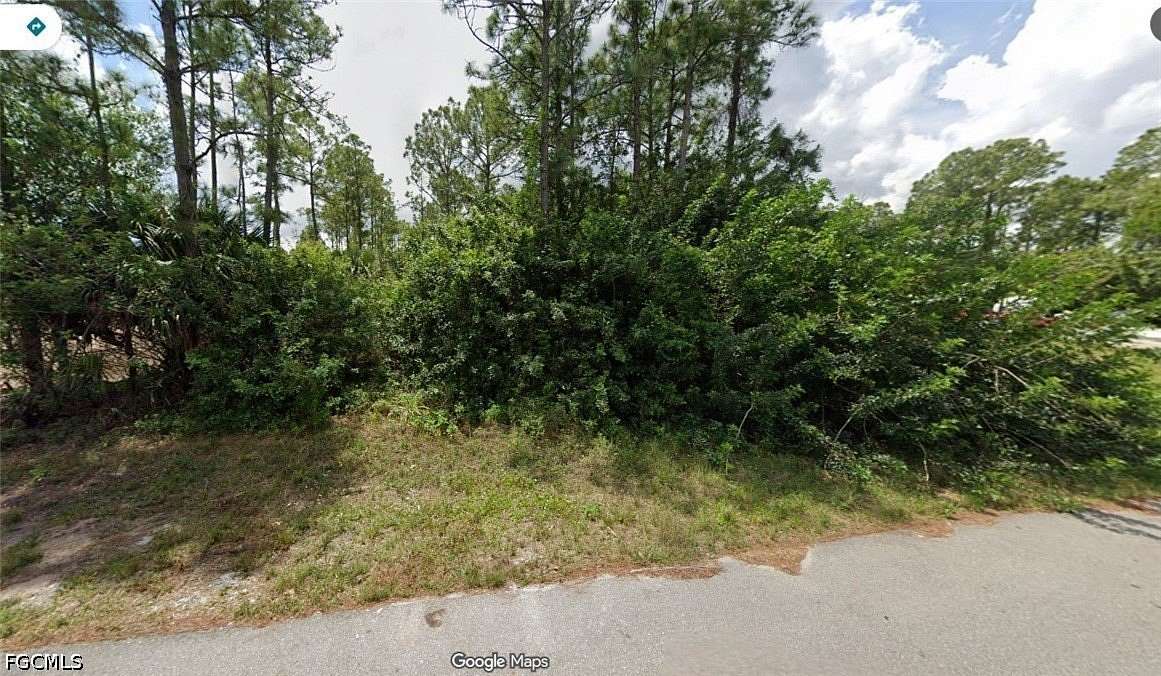 0.25 Acres of Residential Land for Sale in Lehigh Acres, Florida