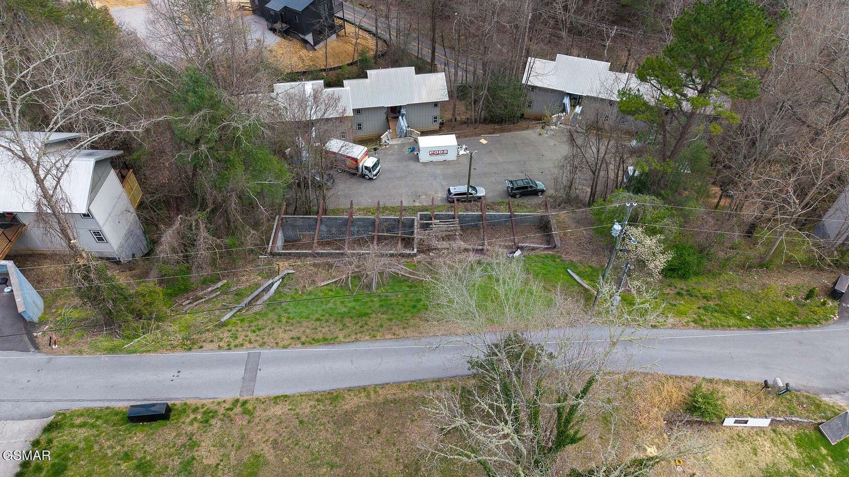 0.34 Acres of Mixed-Use Land for Sale in Gatlinburg, Tennessee