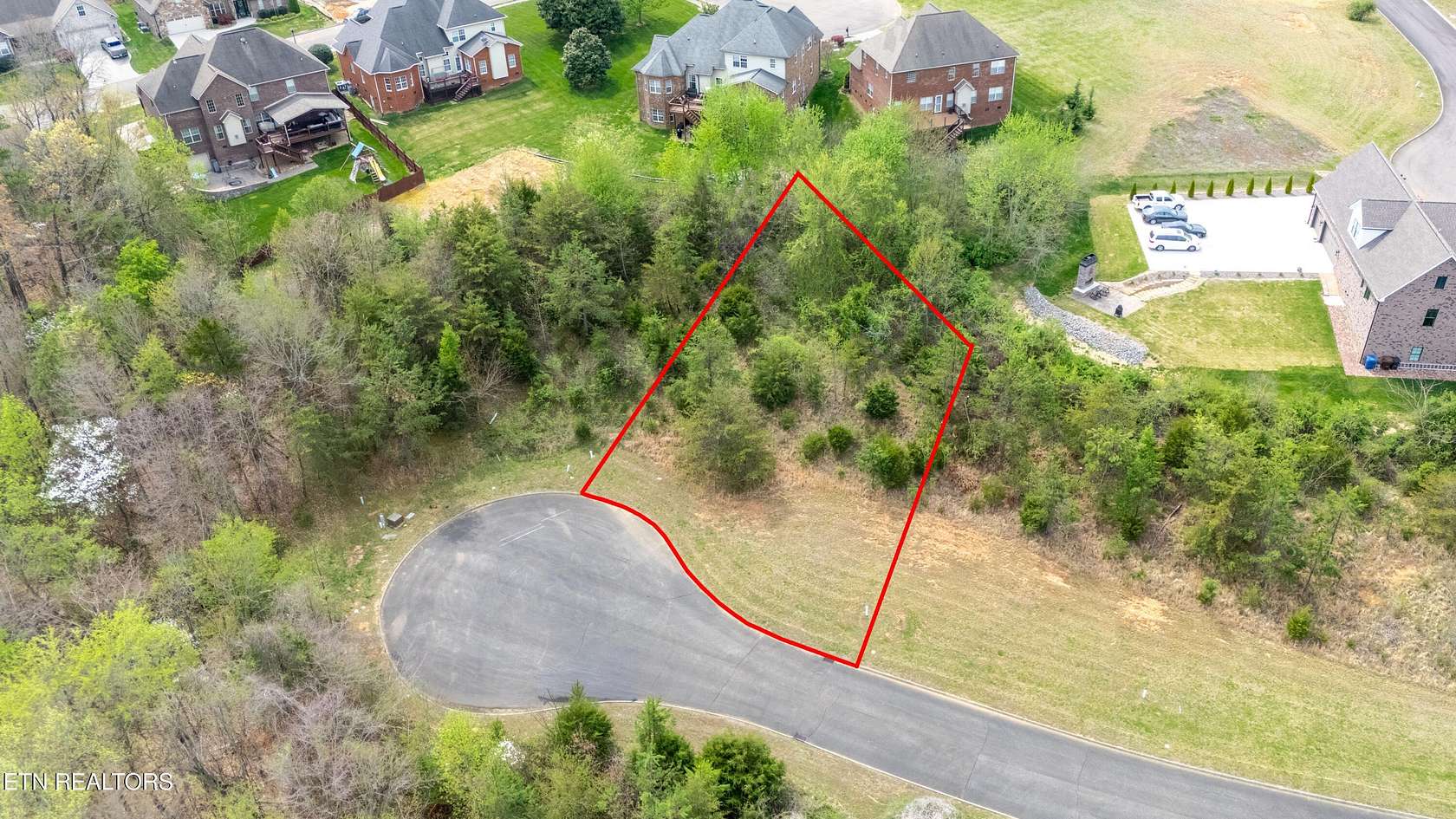 0.25 Acres of Residential Land for Sale in Knoxville, Tennessee