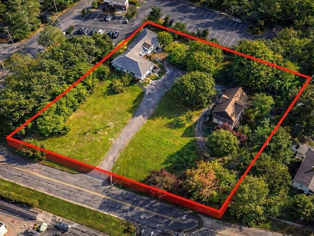 1.69 Acres of Improved Mixed-Use Land for Sale in Fairhaven, Massachusetts