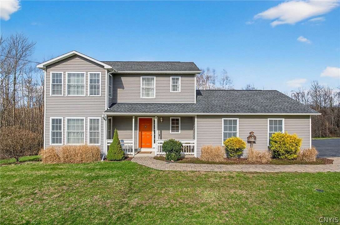 2 Acres of Land with Home for Sale in Jamesville, New York