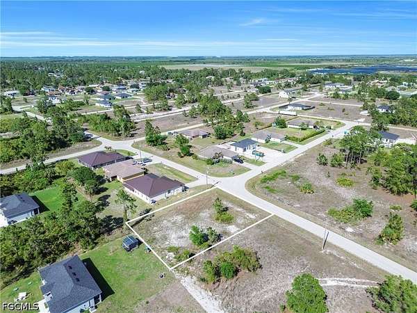 0.24 Acres of Residential Land for Sale in Lehigh Acres, Florida