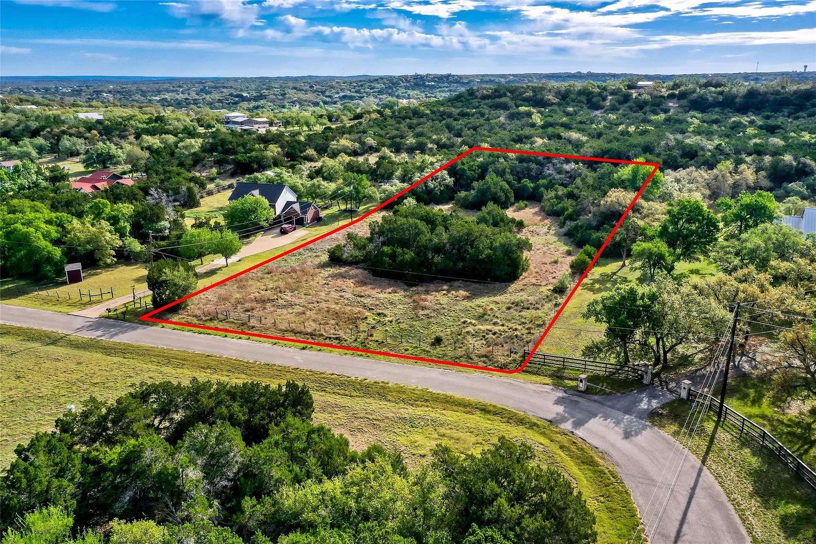 2.19 Acres of Residential Land for Sale in Austin, Texas