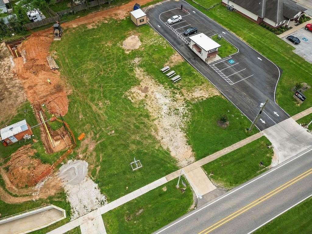 0.5 Acres of Commercial Land for Sale in Pea Ridge, Arkansas
