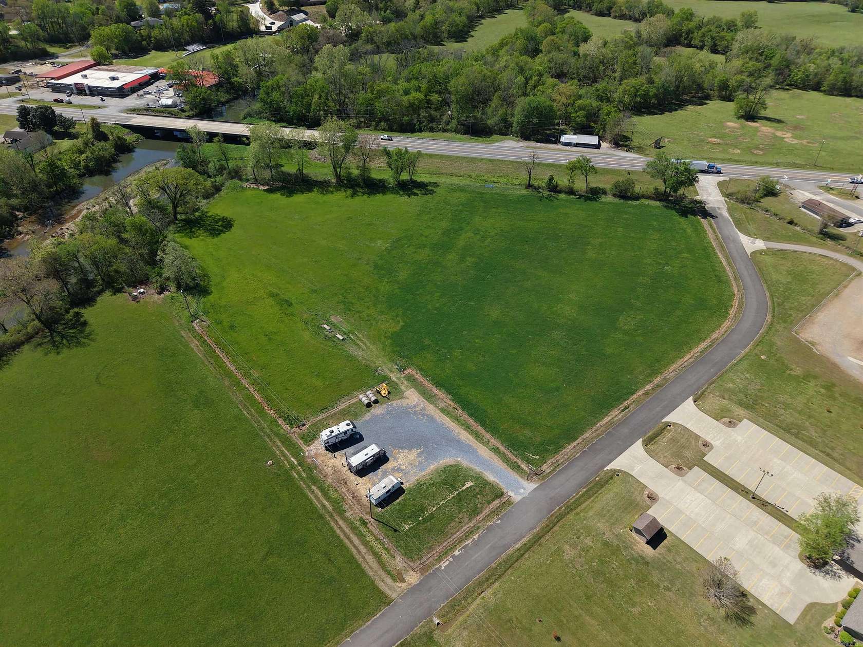 7.7 Acres of Land for Sale in Mount Ida, Arkansas