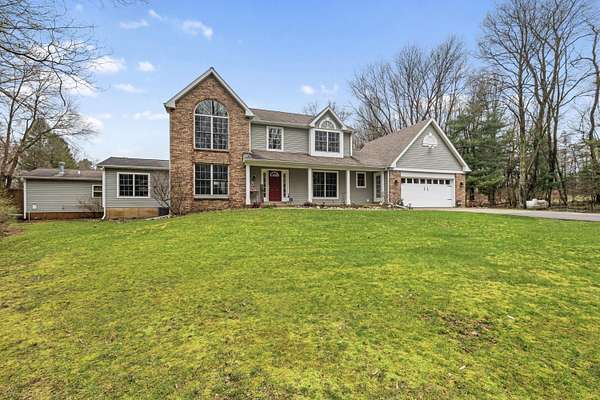 2 Acres of Land with Home for Sale in Mattawan, Michigan