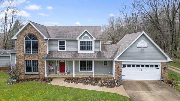 2 Acres of Land with Home for Sale in Mattawan, Michigan