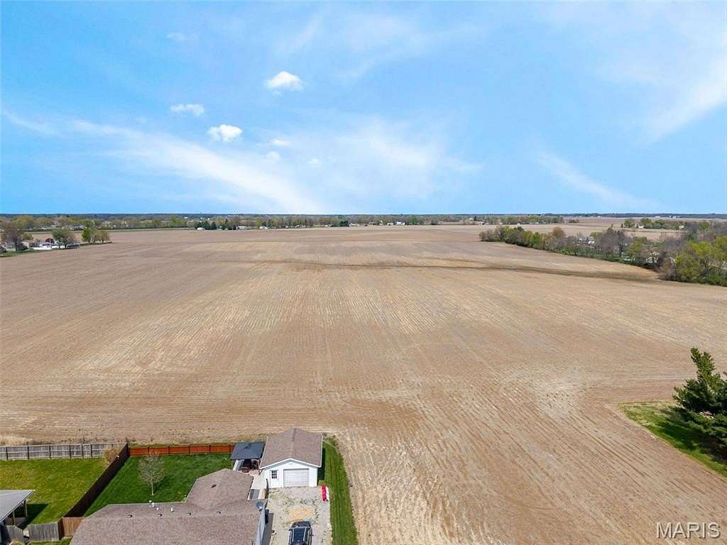 45.7 Acres of Land for Sale in Brighton, Illinois