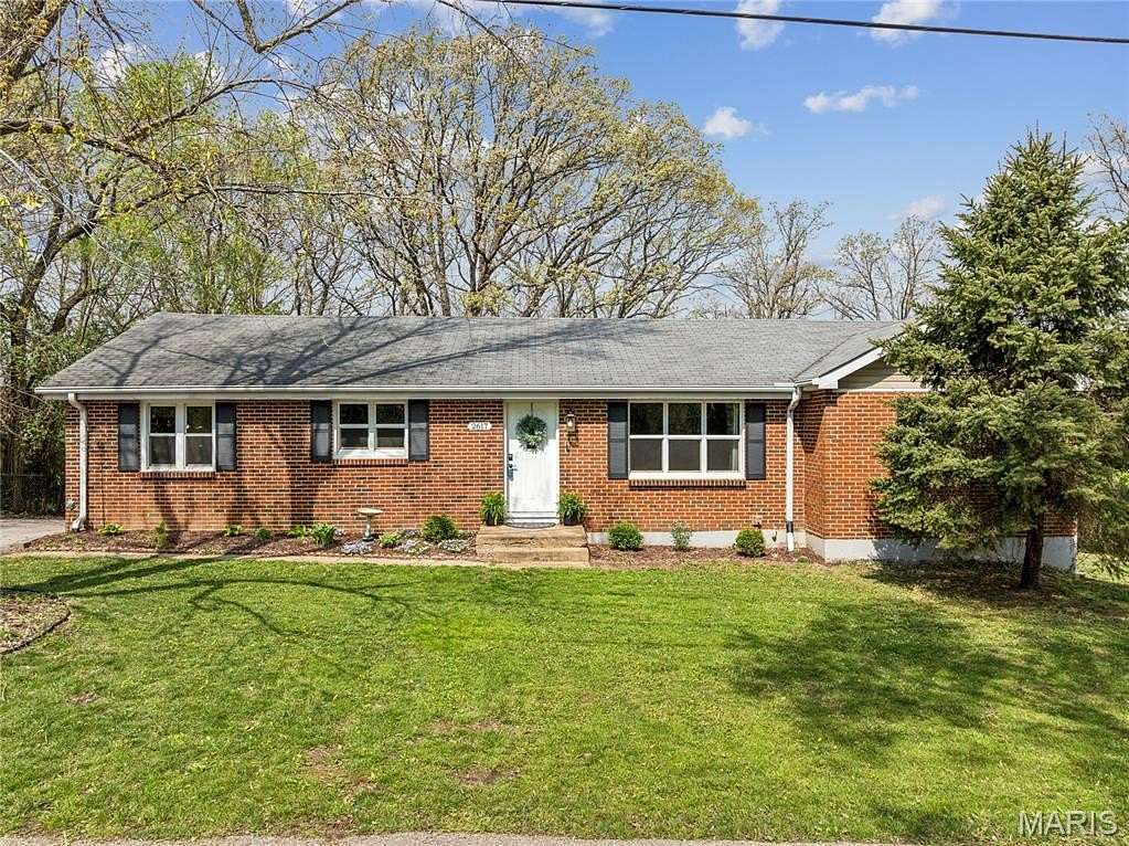 1.69 Acres of Land with Home for Sale in High Ridge, Missouri