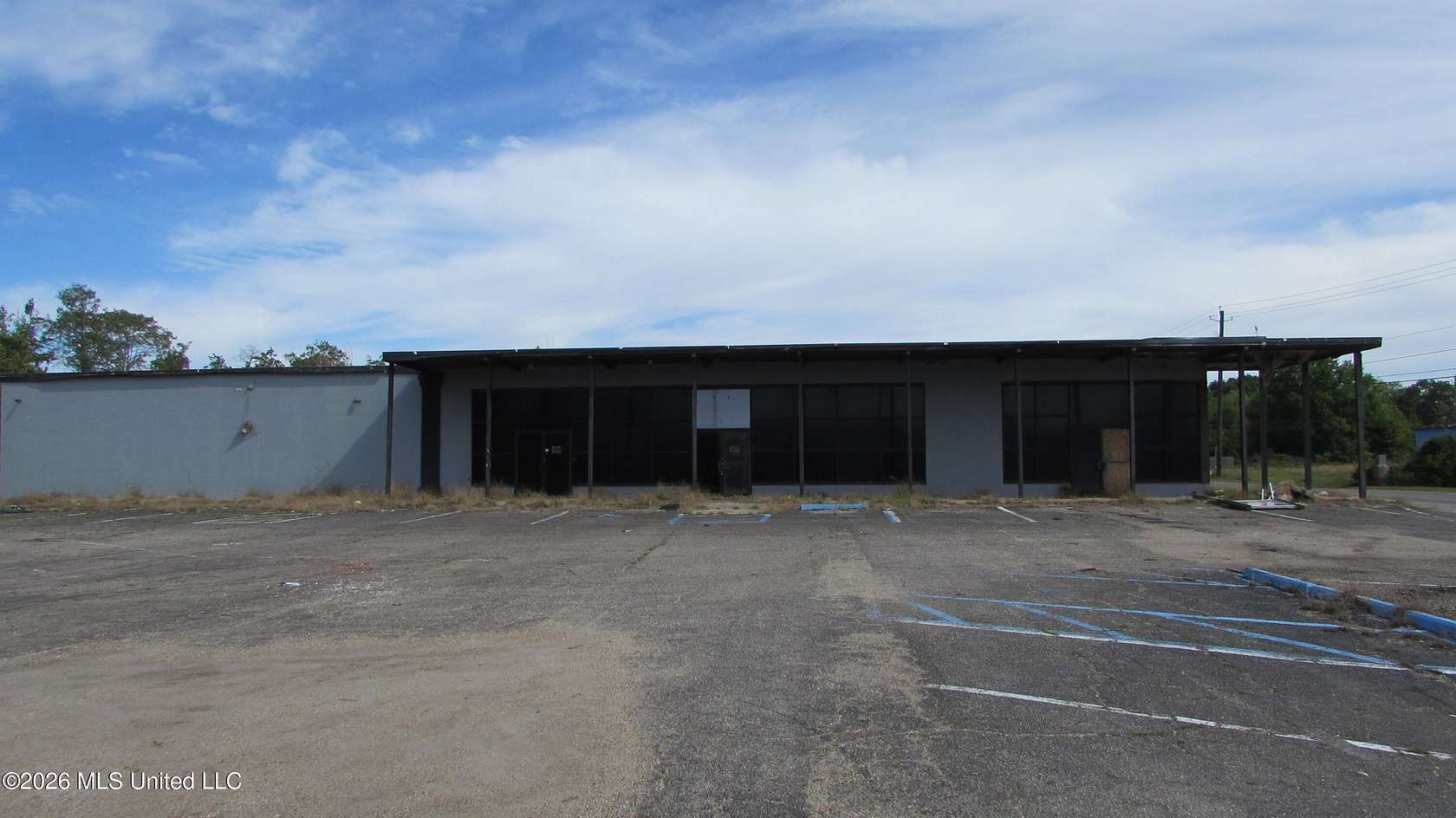 2.7 Acres of Commercial Land for Sale in Gulfport, Mississippi