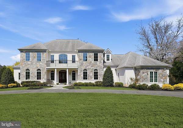1.57 Acres of Land with Home for Sale in Potomac, Maryland