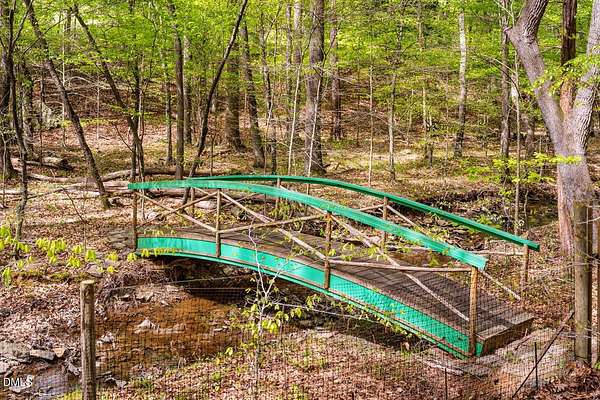 3.39 Acres of Land with Home for Sale in Chapel Hill, North Carolina