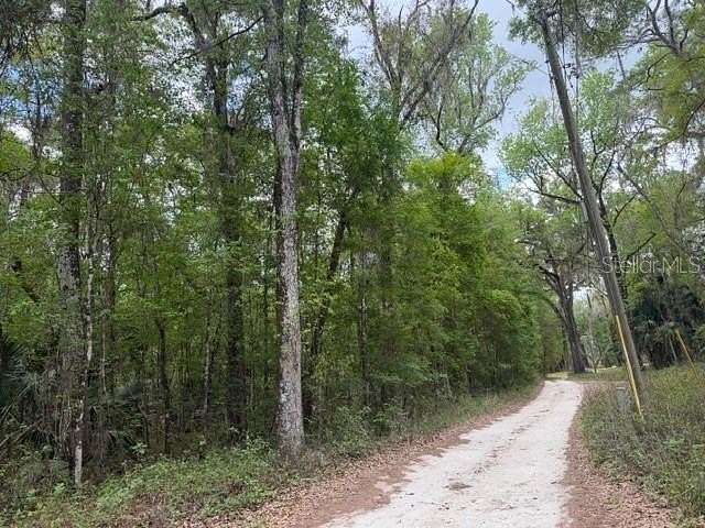 10 Acres of Residential Land for Sale in Archer, Florida