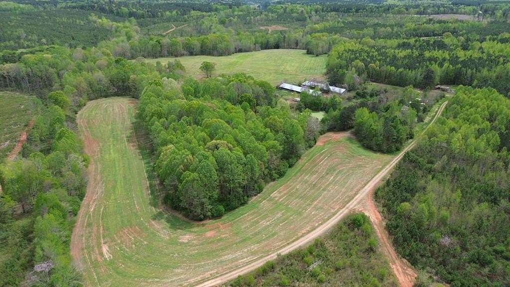 80.2 Acres of Land for Sale in Warrenton, North Carolina