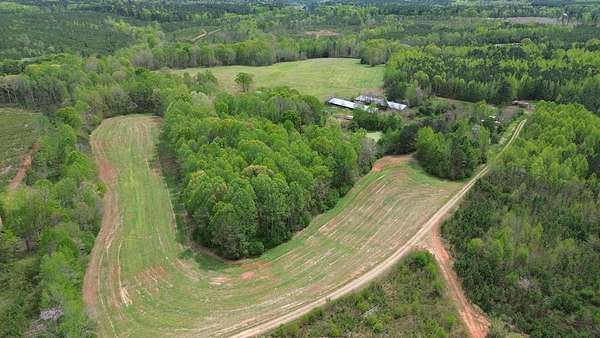 80.2 Acres of Land for Sale in Warrenton, North Carolina