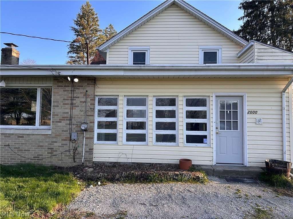 2.46 Acres of Land with Home for Sale in North Canton, Ohio