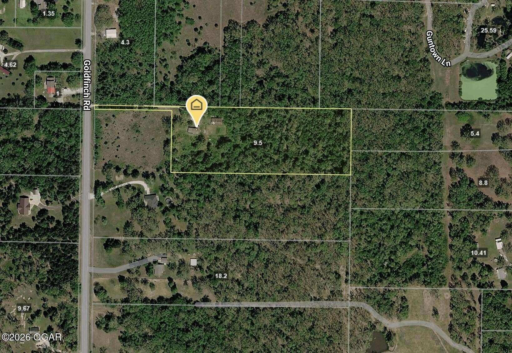 6 Acres of Land for Sale in Joplin, Missouri