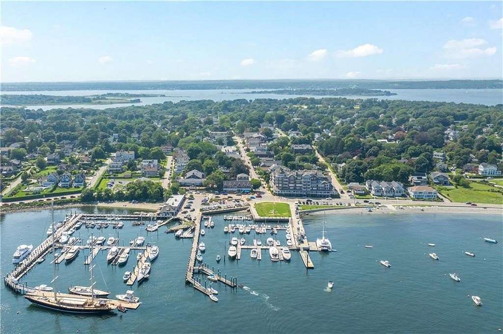 0.23 Acres of Residential Land for Sale in Jamestown, Rhode Island