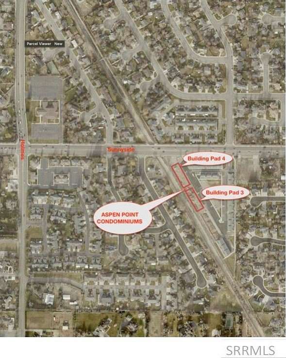 0.27 Acres of Land for Sale in Idaho Falls, Idaho