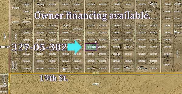 1 Acre of Residential Land for Sale in Dolan Springs, Arizona