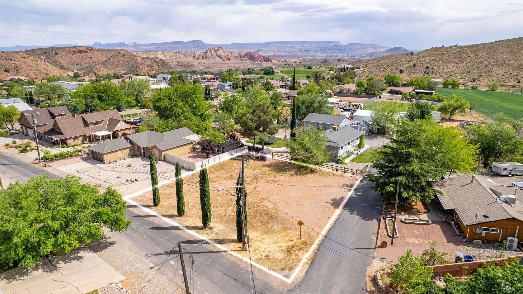 0.28 Acres of Residential Land for Sale in Leeds, Utah