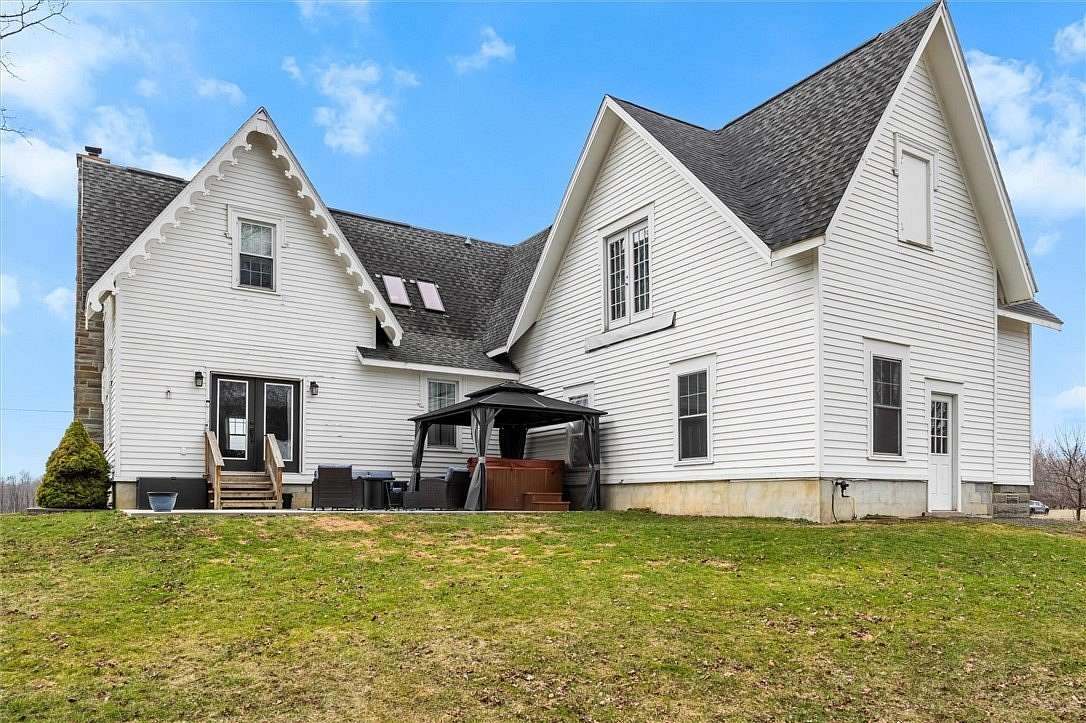 1.88 Acres of Land with Home for Sale in Locke, New York