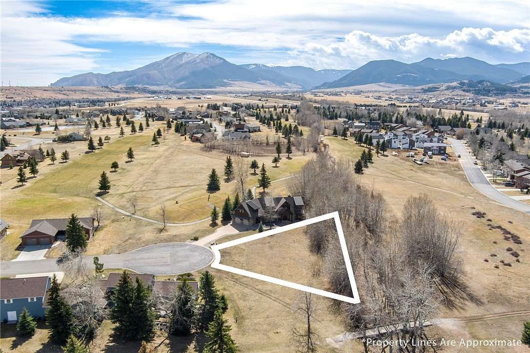 0.35 Acres of Residential Land for Sale in Red Lodge, Montana