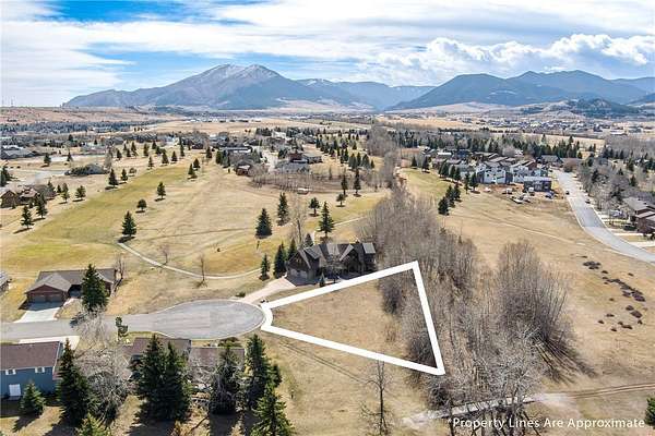 0.35 Acres of Residential Land for Sale in Red Lodge, Montana