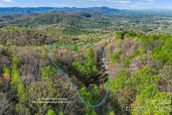 6.5 Acres of Residential Land for Sale in Valdese, North Carolina